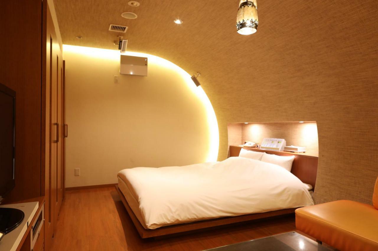 C-Hotel Affetto (Adults Only) 札幌 外观 照片