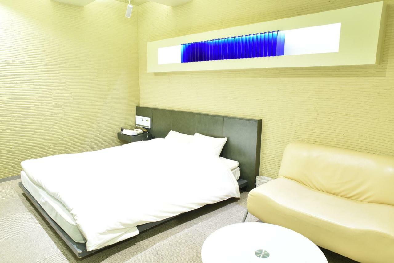 C-Hotel Affetto (Adults Only) 札幌 客房 照片