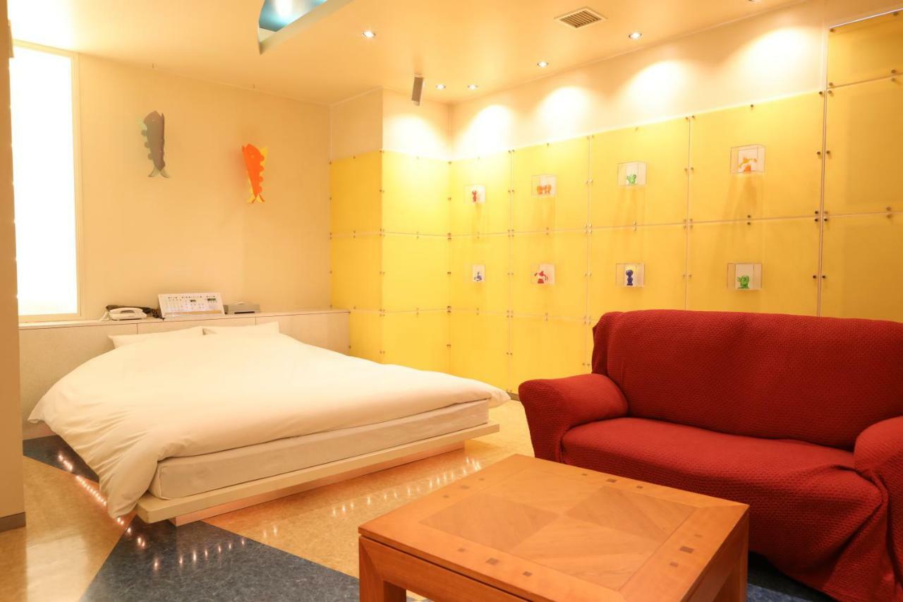 C-Hotel Affetto (Adults Only) 札幌 外观 照片